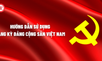 Về việc sử dụng Đảng kỳ Đảng Cộng sản Việt Nam