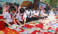 Ngày Sách và Văn hóa đọc Việt Nam lần thứ 2 năm 2023 trên địa bàn tỉnh Đắk Lắk