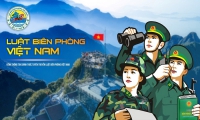 Hưởng ứng, tham gia Cuộc thi trực tuyến “Tìm hiểu Luật Biên phòng Việt Nam”