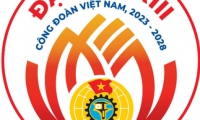 Chào mừng Đại hội XIII Công Đoàn Việt Nam, nhiệm kỳ 2023-2028
