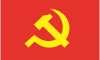 Sử dụng cờ Đảng Cộng sản Việt Nam theo Quy định số 99- QĐ/TW của Ban Bí Thư
