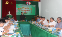 Kỳ họp thứ nhất năm 2019 Hội đồng quản lý Quỹ Bảo vệ và Phát triển rừng tỉnh Đắk Lắk