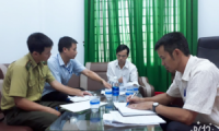 Kiểm tra, giám sát công tác quản lý và sử dụng tiền dịch vụ môi trường rừng năm 2018 của UBND xã Cư Drăm, huyện Krông Bông.