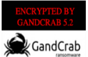 Cảnh báo mã độc GandCrab 5.2