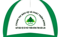 Video các sản phẩm truyền thông quỹ bảo vệ phát triển rừng Đắk Lắk