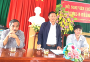 Công bố Quyết định bổ nhiệm Giám đốc Ban quản lý rừng  Lịch sử – Văn hóa – Môi trường Hồ Lăk