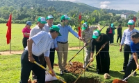 BIDV chi nhánh Đắk Lắk làm việc với Quỹ Bảo vệ và Phát triển rừng tỉnh
