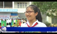 Đài Phát thanh Truyền hình Đắk Lắk phát sóng chương trình “Chính sách chi trả dịch vụ môi trường rừng đồng hành cùng học sinh đến trường ” trong chương trình thời sự tối ngày 05/10/2019