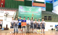 Giải bóng đá mini tranh cúp Quỹ Bảo vệ và PTR tỉnh lần thứ hai năm 2019
