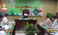 Hội đồng quản lý Quỹ Bảo vệ và Phát triển rừng tỉnh Đắk Lắk họp phiên thứ nhất năm 2021