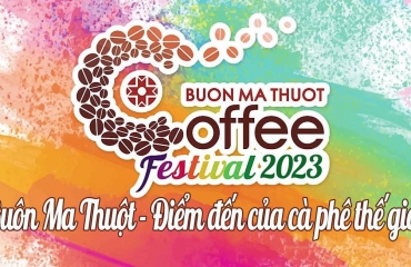 Chương trình chi tiết Lễ hội Cà phê Buôn Ma Thuột lần thứ 8 năm 2023