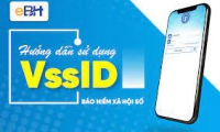 Tiếp tục triển khai cài đặt ứng dụng VssID – Bảo hiểm xã hội số