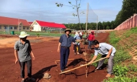 Chủ tịch nước Nguyễn Xuân Phúc kêu gọi thực hiện thành công chương trình trồng 1 tỷ cây xanh