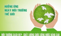 Triển khai Tháng hành động vì môi trường hưởng ứng Ngày Môi trường thế giới năm 2021 trên địa bàn tỉnh Đắk Lắk