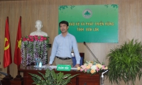 Quỹ Bảo vệ và Phát triển rừng Việt Nam tổ chức Hội nghị sơ kết hoạt động 6 tháng đầu năm và triển khai nhiệm vụ 6 tháng cuối năm