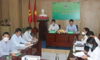 Quỹ Bảo vệ và Phát triển rừng Việt Nam tổ chức Hội nghị Tổng kết thực hiện nhiệm vụ năm 2021