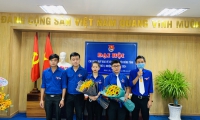 Đại hội Chi đoàn cơ sở Quỹ Bảo vệ và Phát triển rừng tỉnh Đắk Lắk nhiệm kỳ 2022-2024