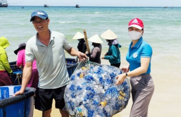 Tham gia Cuộc thi ảnh ASEAN và Giải báo chí “Giảm ô nhiễm nhựa đại dương” 2022