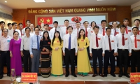 Đại hội Chi bộ Quỹ Bảo vệ và PTR tỉnh Đắk lắk lần thứ IV, nhiệm kỳ 2022 – 2025