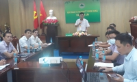 Quỹ Bảo vệ và Phát triển rừng Việt Nam tổ chức Hội nghị Sơ kết hoạt động 7 tháng đầu năm và triển khai nhiệm vụ 5 tháng cuối năm