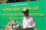 Huyện Krông Bông: tổ chức Lễ phát động trồng cây nhân kỷ niệm 63 năm ngày Lâm nghiệp Việt Nam