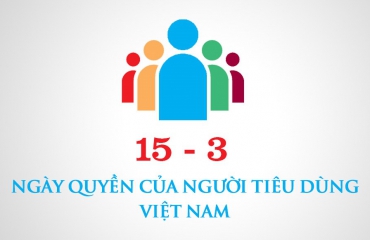 Ngày quyền của người tiêu dùng Việt Nam 2023: “Thông tin minh bạch – Tiêu dùng an toàn”