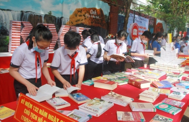 Ngày Sách và Văn hóa đọc Việt Nam lần thứ 2 năm 2023 trên địa bàn tỉnh Đắk Lắk