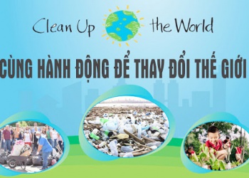 Chung tay hành động cho thế giới sạch hơn